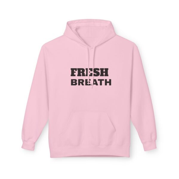 هودي عالي الجودة برائحة منعشة - صوف متوسط الوزن عالي الجودة للجنسين fresh breath quality hoodie — high quality unisex midweight fleece