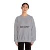 سويت شيرت برقبة دائرية جاهز - سويت شيرت عالي الجودة برسومات مميزة get ready crewneck sweatshirt — high quality graphic crewneck