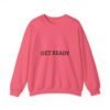 سويت شيرت برقبة دائرية جاهز - سويت شيرت عالي الجودة برسومات مميزة get ready crewneck sweatshirt — high quality graphic crewneck