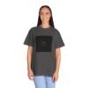 ESSENTIAL Gold Logo Luxury T-Shirt — SARIT Fashions Premium Garment-Dyed Tee