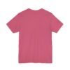 be positive arc premium tee — minimalist inspirational t shirt