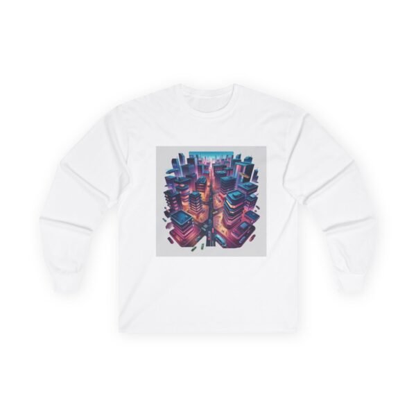 high premium smart fitness long sleeve tee — be trend, be modern