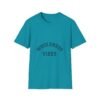 wholeness vibes t shirt — "be whole and happy" inspirational tee