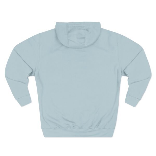 هودي كلاسيكي جريء - سترة صوفية كلاسيكية بثلاثة أجزاء classic bold pullover hoodie — "classic" three panel fleece