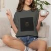 ESSENTIAL Gold Logo Luxury T-Shirt — SARIT Fashions Premium Garment-Dyed Tee