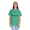 vintage premium quality t shirt — retro 'high premium' graphic tee