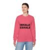 سويت شيرت يوغا عالي الجودة high premium quality yoga sweatshirt