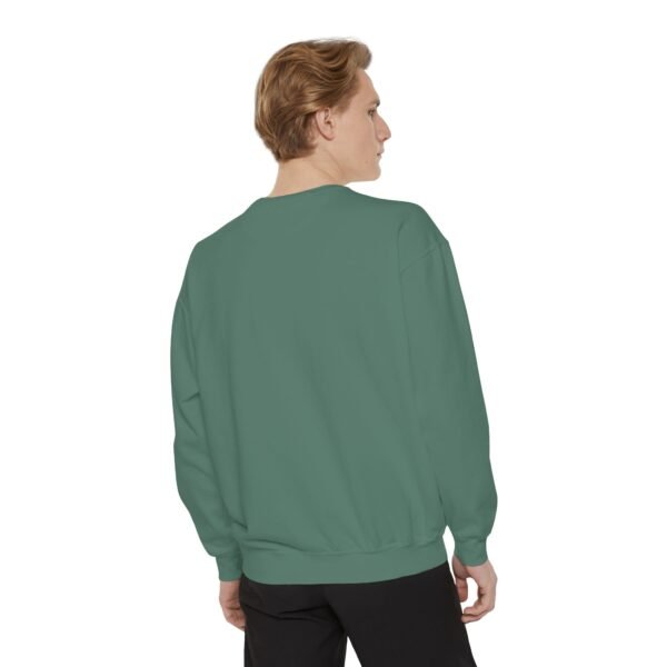 high premium quality vintage garment dyed sweatshirt
