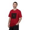 ESSENTIAL Gold Logo Luxury T-Shirt — SARIT Fashions Premium Garment-Dyed Tee