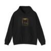 Luxury Gold Logo Hoodie — PREMIUM ESSENTIAL SARITFASHIONS