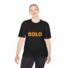 Elegant Bold Moisture-Wicking Tee — Premium Performance Shirt