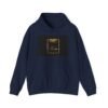 Luxury Gold Logo Hoodie — PREMIUM ESSENTIAL SARITFASHIONS