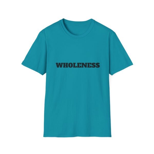 Wholeness Vibes "Be Whole and Happy" T-Shirt