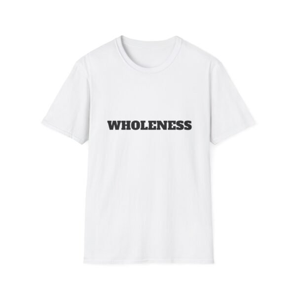 Wholeness Vibes "Be Whole and Happy" T-Shirt