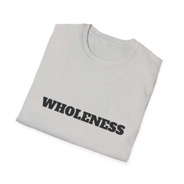 Wholeness Vibes "Be Whole and Happy" T-Shirt