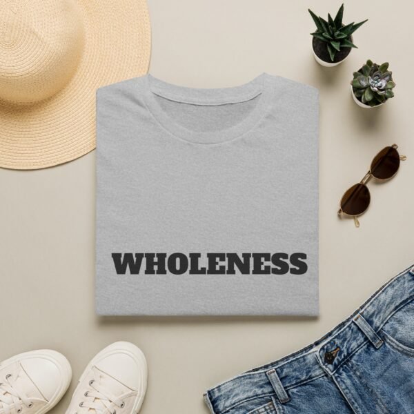 Wholeness Vibes "Be Whole and Happy" T-Shirt