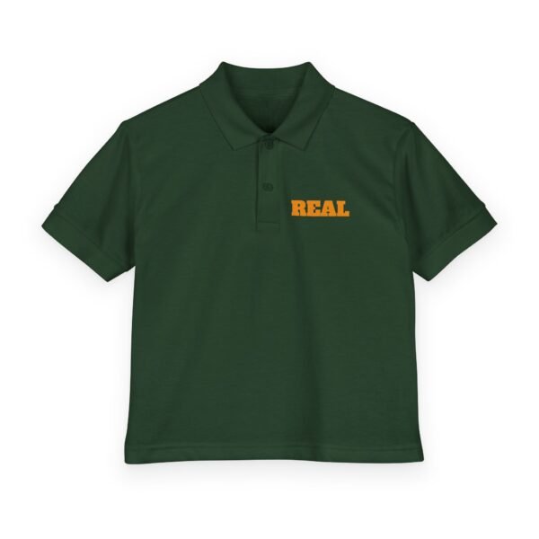 11675583296053258186_2048.jpeg TRUTH Fitness Youth Jersey Polo — DryBlend® Athletic Performance Shirt