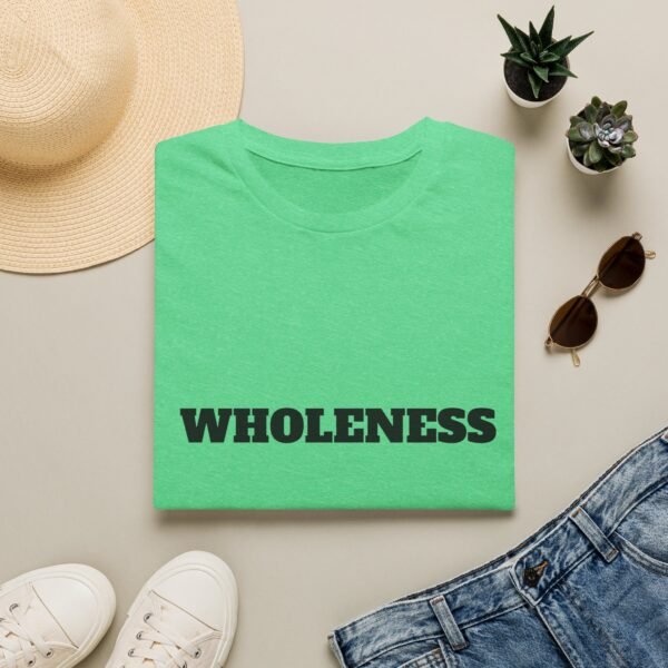 Wholeness Vibes "Be Whole and Happy" T-Shirt