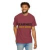 Earned Not Given Garment-Dyed T-Shirt — Premium Luxury Tee