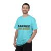 Earned Not Given Garment-Dyed T-Shirt — Premium Luxury Tee