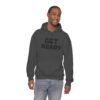 Eco-Friendly "Get Ready" Hoodie — Premium Sustainable Sweatshirt