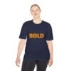 Elegant Bold Moisture-Wicking Tee — Premium Performance Shirt