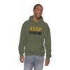 12742126904175394655_2048-2.jpeg KEEP GOING Inspirational Hoodie — Premium Motivational Pullover