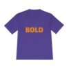 Elegant Bold Moisture-Wicking Tee — Premium Performance Shirt