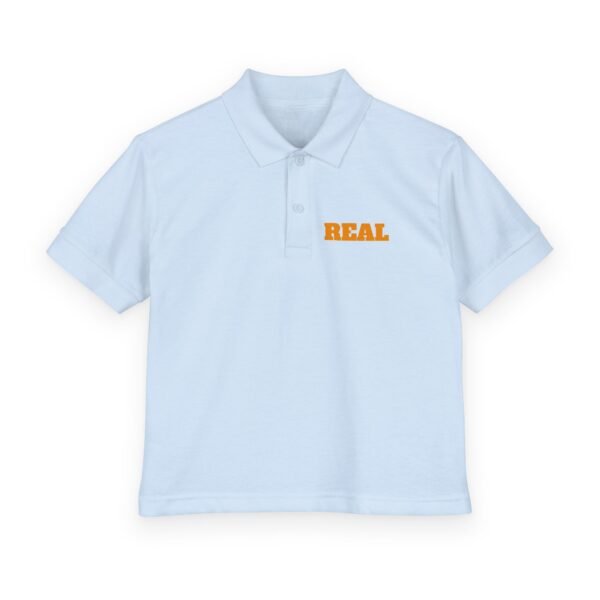 13009359212910495929_2048.jpeg TRUTH Fitness Youth Jersey Polo — DryBlend® Athletic Performance Shirt