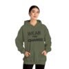 1326833150623740461_2048.jpeg Wear the Change Hoodie — Premium Inspirational Pullover