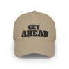 1328923018613048178_2048.jpeg Get Ahead Premium Face Cap — High Profile Baseball Hat