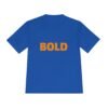 Elegant Bold Moisture-Wicking Tee — Premium Performance Shirt