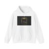 Luxury Gold Logo Hoodie — PREMIUM ESSENTIAL SARITFASHIONS