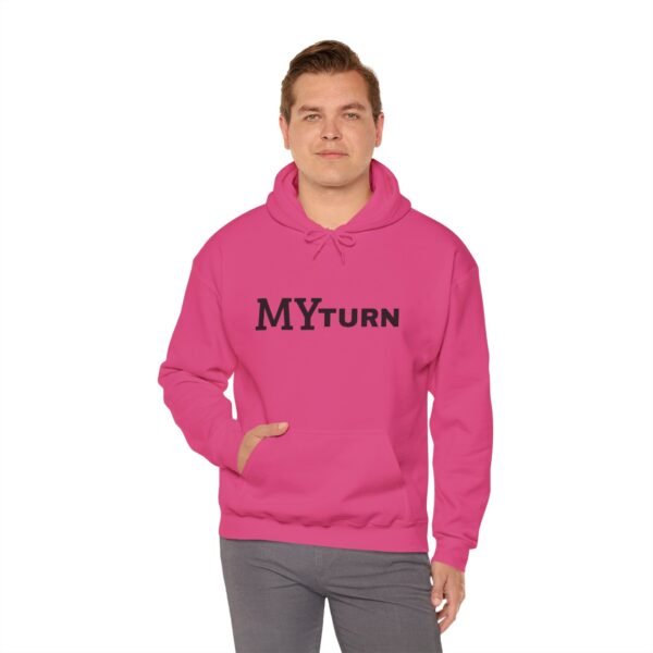 14482042442696572815_2048.jpeg "My-Turn" Hoodie — Premium Unisex Pullover