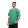 ESSENTIAL Gold Logo Luxury T-Shirt — SARIT Fashions Garment-Dyed Tee