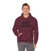 Eco-Friendly "Get Ready" Hoodie — Premium Sustainable Sweatshirt