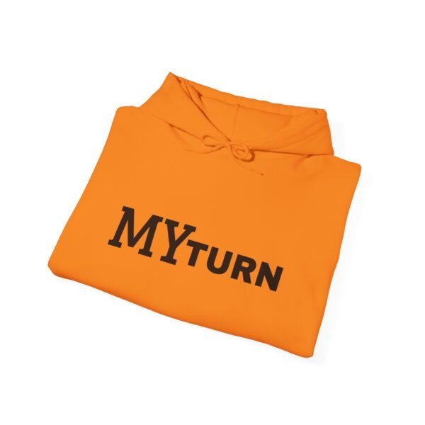 14937059054095166005_2048.jpeg "My-Turn" Hoodie — Premium Unisex Pullover