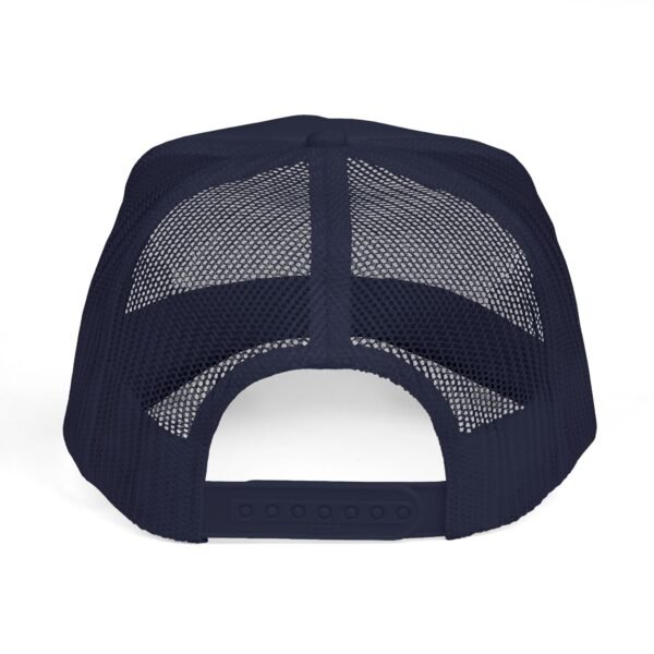 Boss Trucker Cap — "premium" Face Design