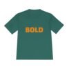 Elegant Bold Moisture-Wicking Tee — Premium Performance Shirt