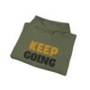 15261805053133847494_2048-2.jpeg KEEP GOING Inspirational Hoodie — Premium Motivational Pullover