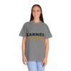 Earned Not Given Garment-Dyed T-Shirt — Premium Luxury Tee