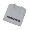 Wholeness Vibes "Be Whole and Happy" T-Shirt