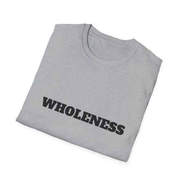 Wholeness Vibes "Be Whole and Happy" T-Shirt