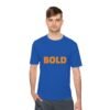 Elegant Bold Moisture-Wicking Tee — Premium Performance Shirt