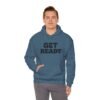 Eco-Friendly "Get Ready" Hoodie — Premium Sustainable Sweatshirt
