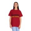Earned Not Given Garment-Dyed T-Shirt — Premium Luxury Tee