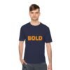 Elegant Bold Moisture-Wicking Tee — Premium Performance Shirt