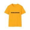 Wholeness Vibes "Be Whole and Happy" T-Shirt