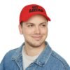 16213042671216819728_2048.jpeg Get Ahead Premium Face Cap — High Profile Baseball Hat