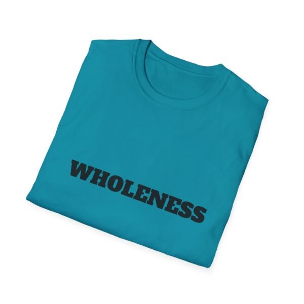 Wholeness Vibes "Be Whole and Happy" T-Shirt